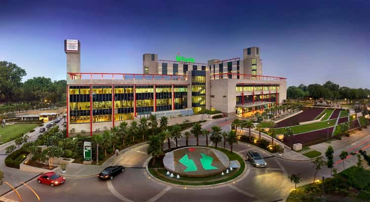 Fortis Memorial Research Institute, Gurgaon