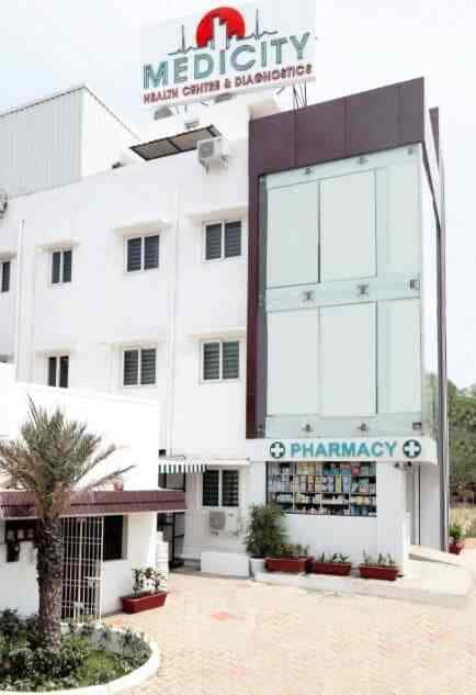 Medicity Multispeciality Hospital