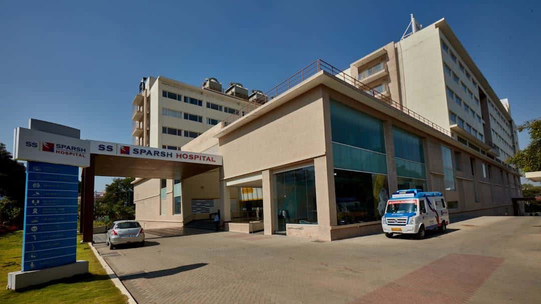 Hospital SS Sparsh