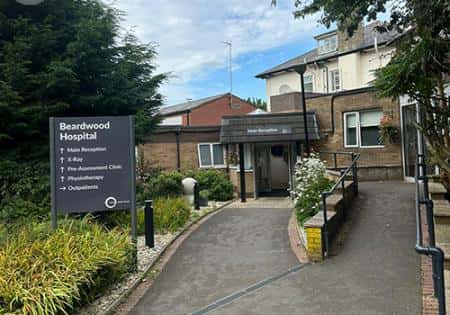 The Beardwood Hospital - part of Circle Health Group