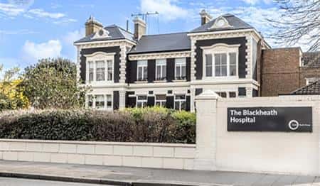 The Blackheath Hospital - part of Circle Health Group