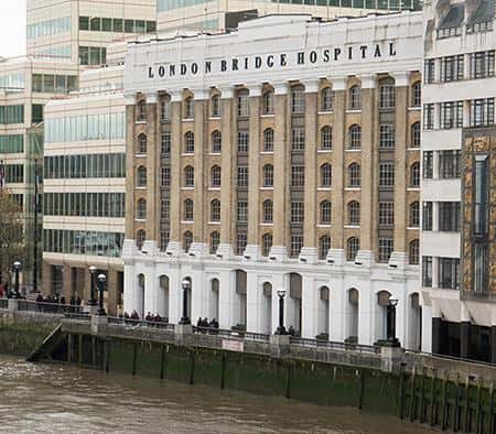 London Bridge Hospital - part of HCA Healthcare