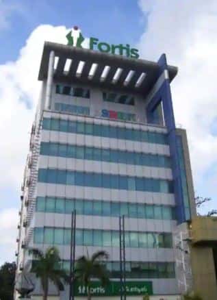 Rumah Sakit Fortis, Vadapalani