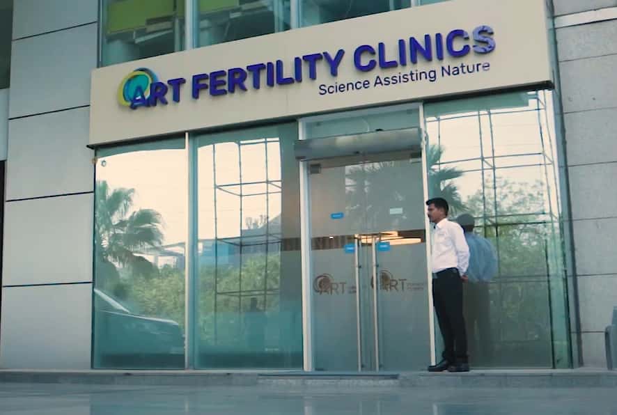 Klinik Kesuburan Seni