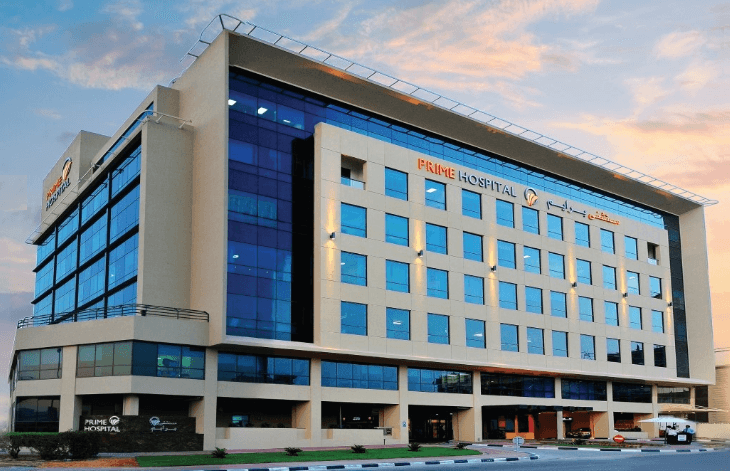 HOSPITAL PERDANA