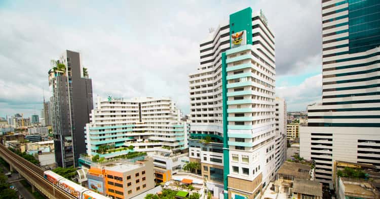 Hospital Antarabangsa Phyathai 2