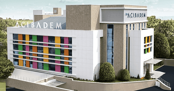 مستشفى Acibadem Atasehir ، اسطنبول
