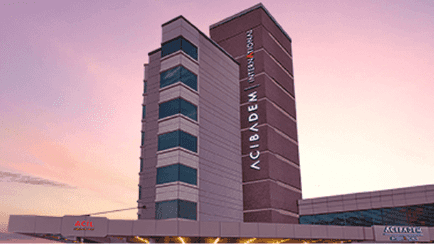 Hôpital international ACIBADEM