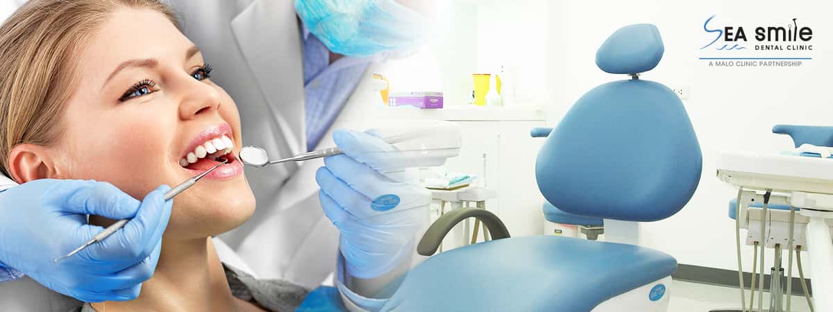 Klinik Gigi Internasional Sea Smile