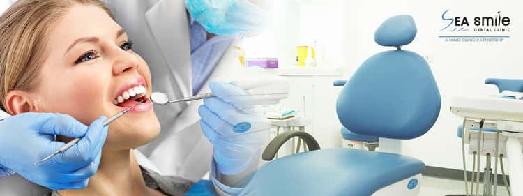 Klinik Gigi Internasional Sea Smile