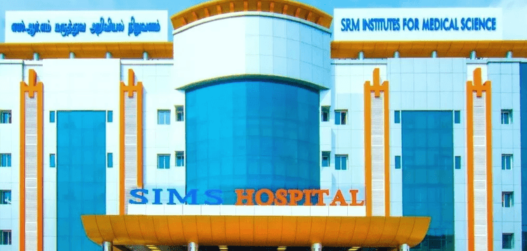 সিমস হাসপাতাল, চেন্নাই