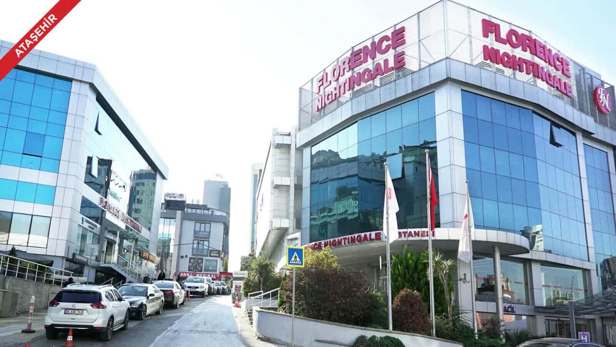 Rumah Sakit Atasehir Florence Nightingale
