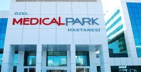 Hôpital du parc médical Goztepe