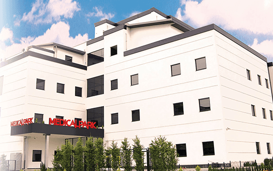 Hospital Ordu Taman Perubatan