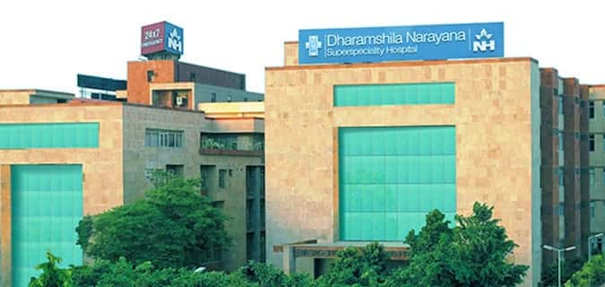 Narayana Health Care, Delhi