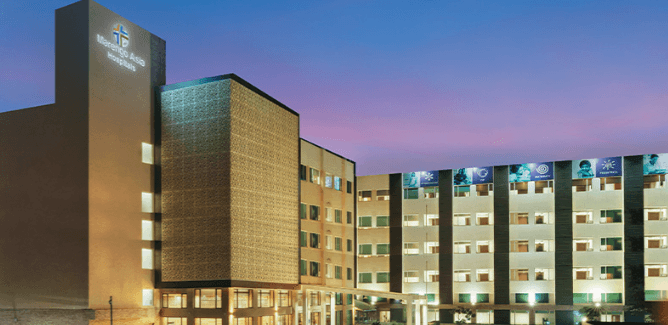 Hôpitaux Marengo Asie, Gurugram, Haryana