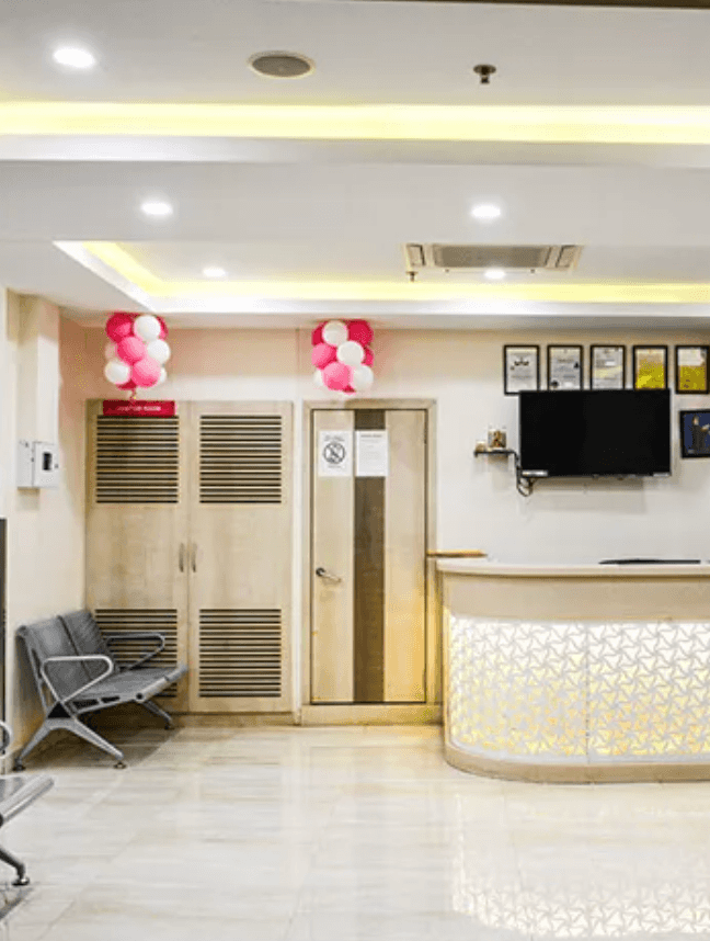 Pusat Kesuburan Indira IVF - Mumbai