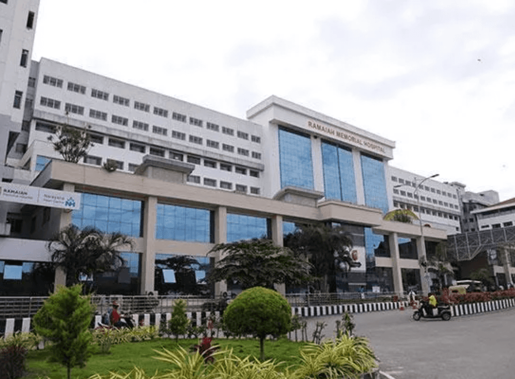 Ramaiah Memorial Hospital, Bengaluru