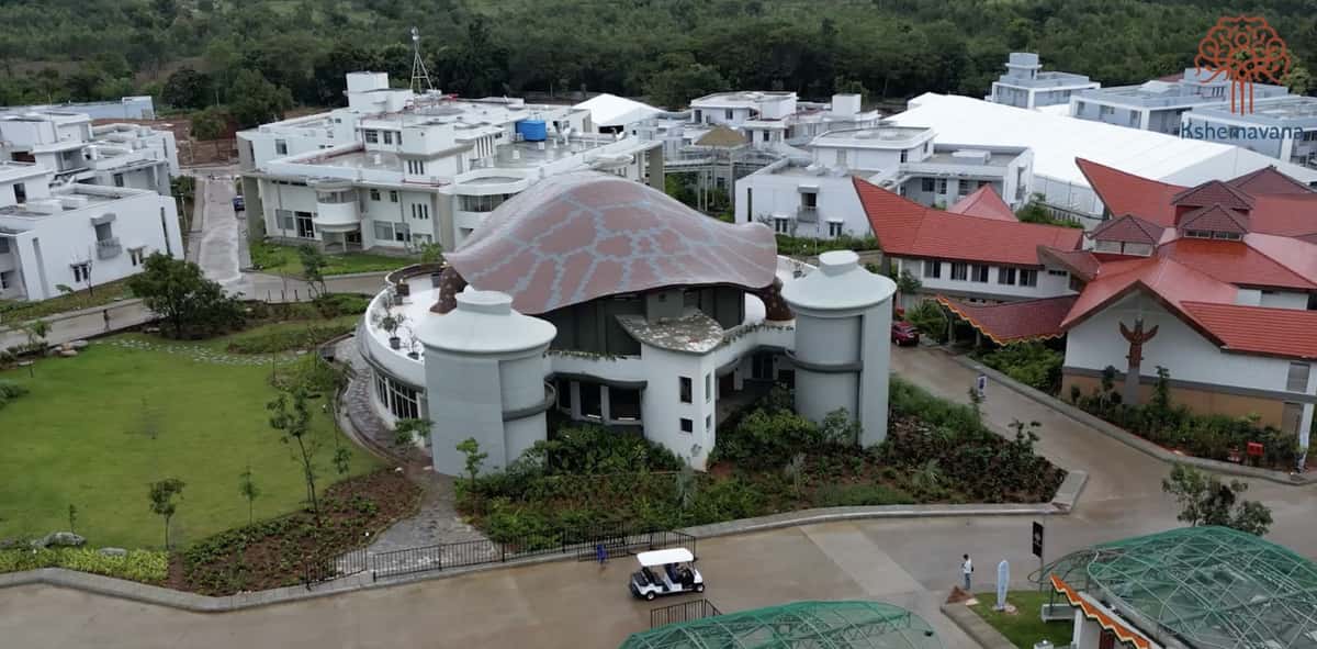 Kshemawana Nature Cure Hospital
