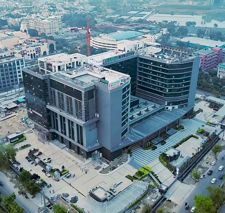 Yashoda Super Specialty Hospitals, Indirapuram, Ghaziabad