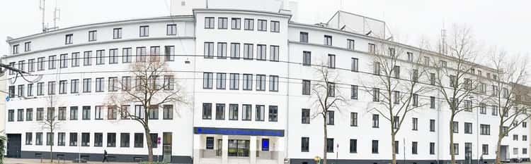 Sana Dreifaltigkeits-Krankenhaus Köln