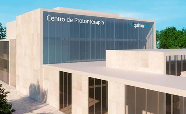 কুইরোনসালুড প্রোটন থেরাপি কেন্দ্র