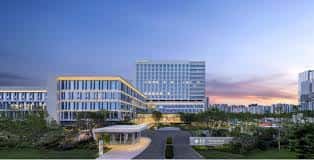 Hôpital Qianhai Taikang de Shenzhen