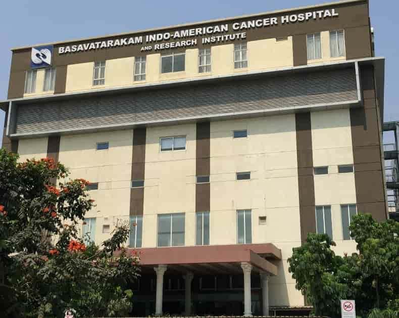 Basavatarakam Indo American Cancer Hospital & Research Institute