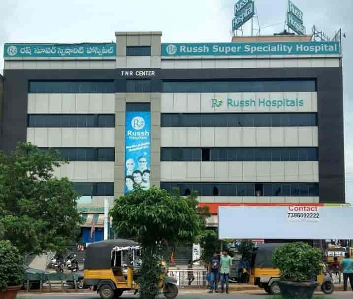 Russh Super Specialty Hospital