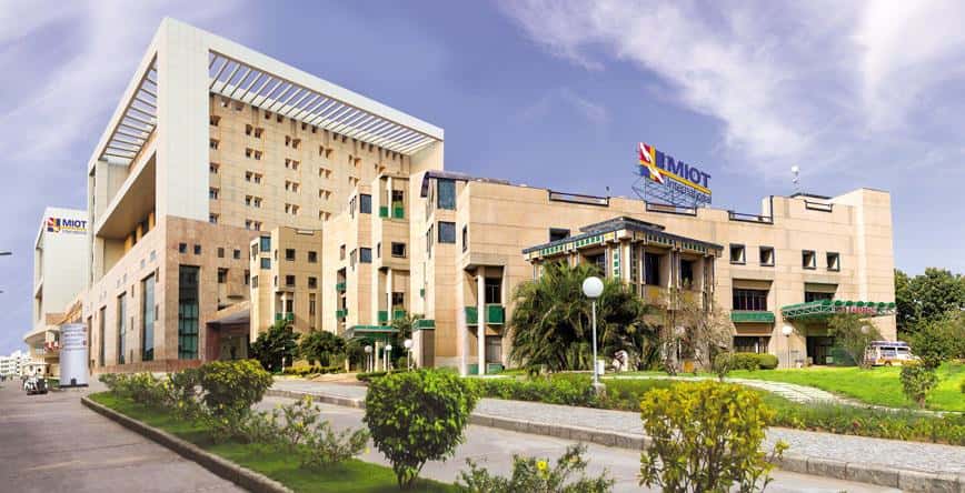 MIOT International Hospital