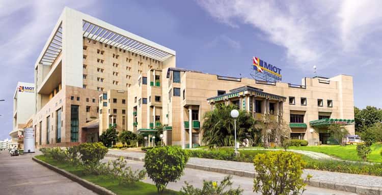 MIOT International Hospital