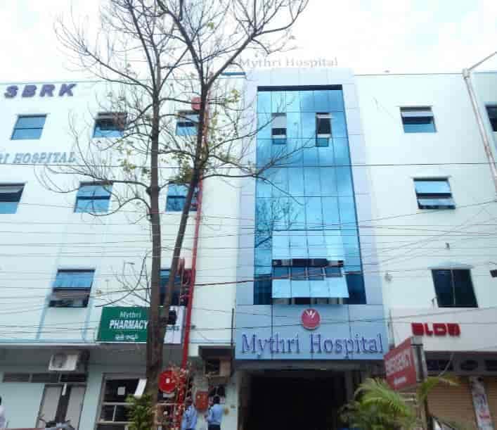 Hôpital de Mythri