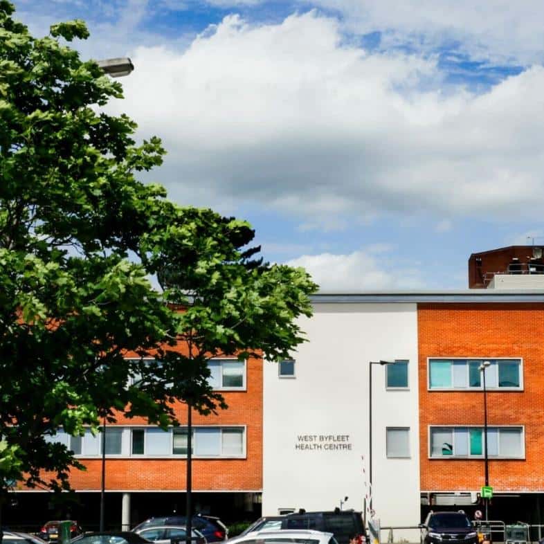 Private GP Clinic West Byfleet Health Centre