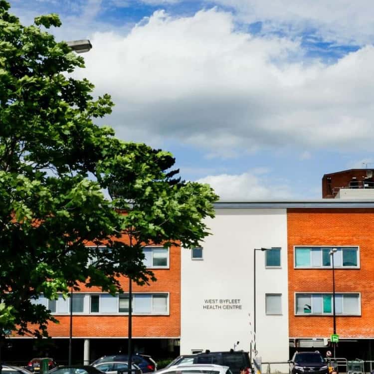 Private GP Clinic West Byfleet Health Centre