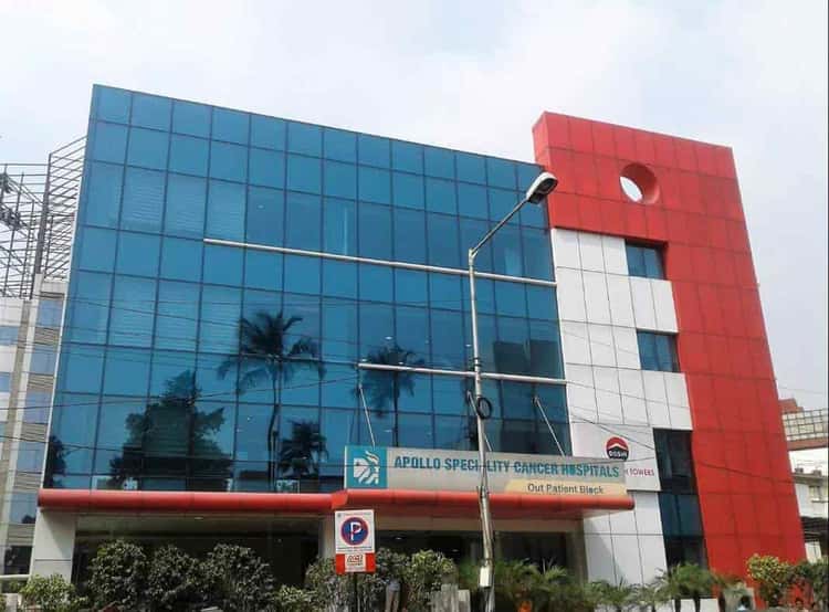 অ্যাপোলো ক্যান্সার সেন্টার চেন্নাই