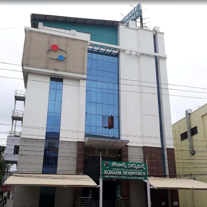 Konark Hospital