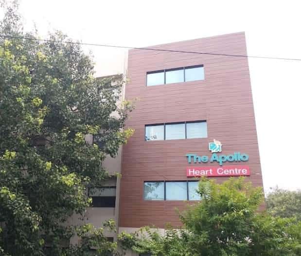 Apollo Heart Centre