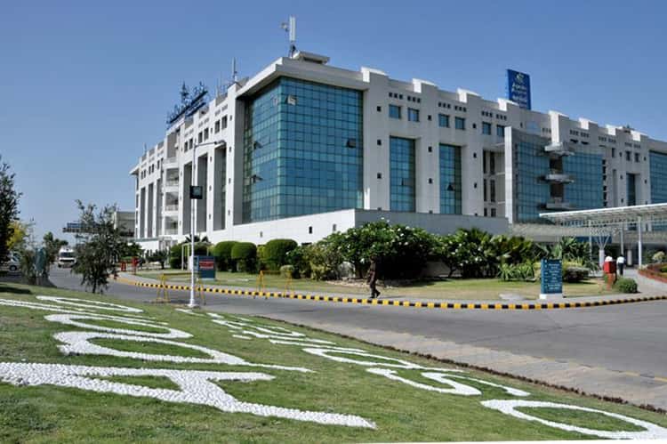 Hôpital Apollo, Ahmedabad