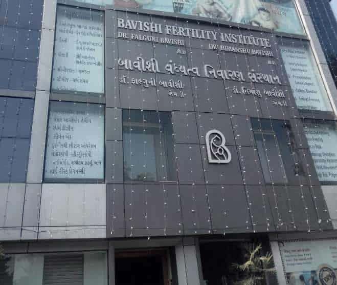 Institut Kesuburan Bavishi