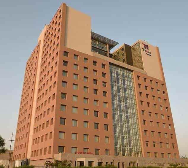 Hôpital Zydus