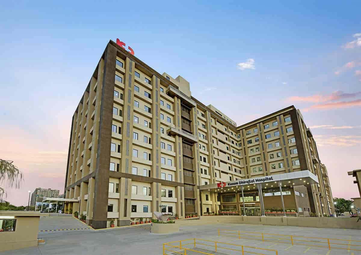 Hôpital KD