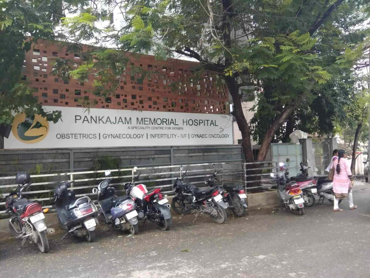 Pankajam Memorial Hospital