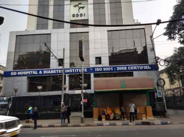 GD Hospital & Diabetic Institute
