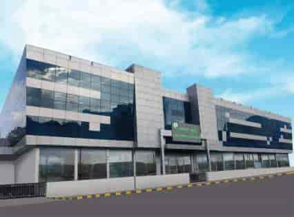 مستشفيات تراستويل