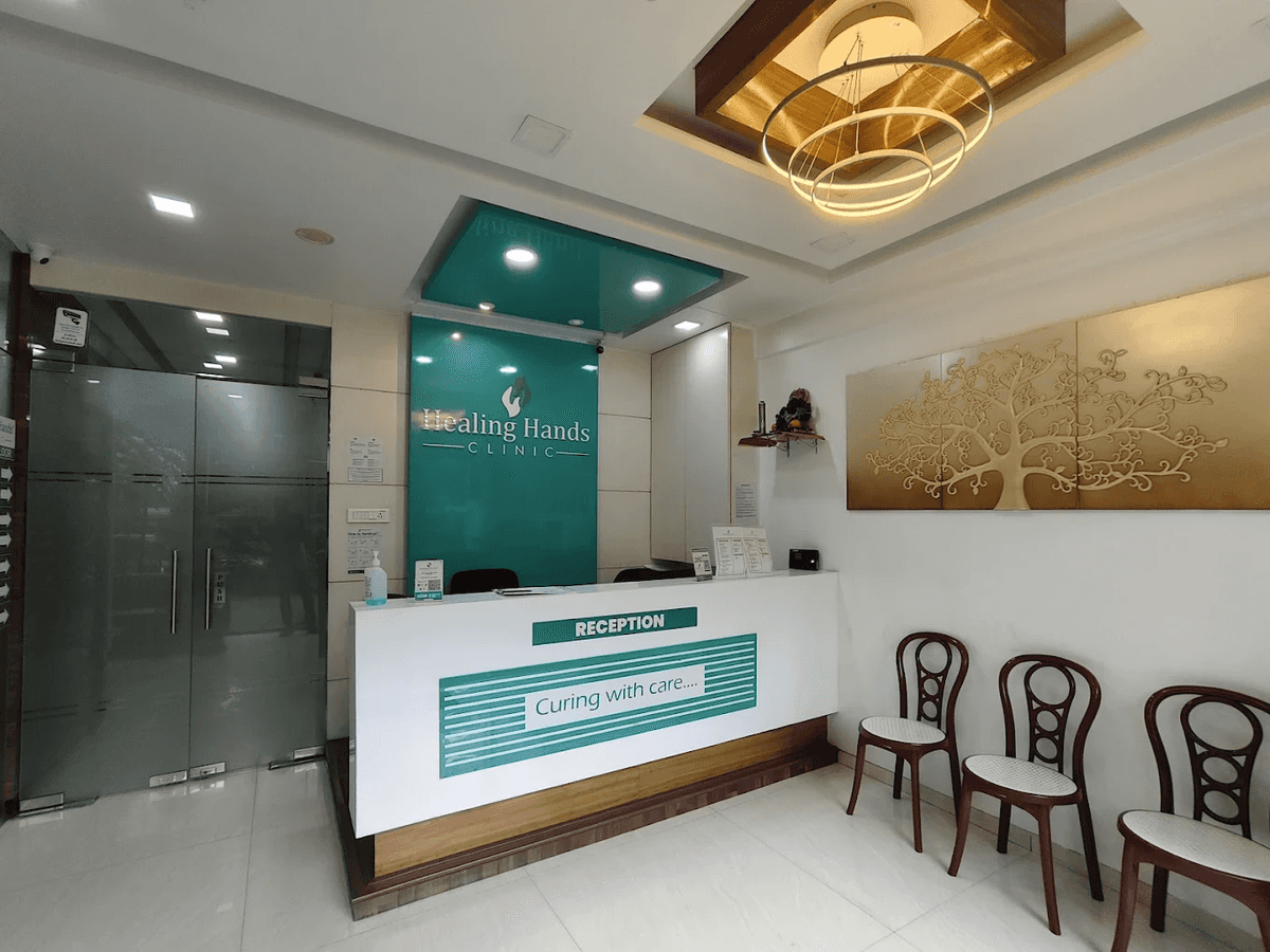 Clinique de guérison des mains - Seawoods, Navi Mumbai