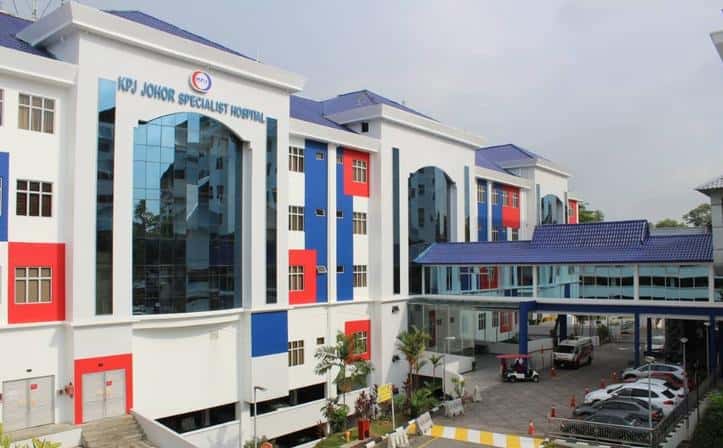 Hôpital spécialisé KPJ Johor