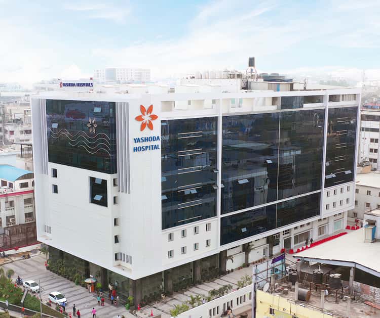 Yashoda Hospitals Somajiguda