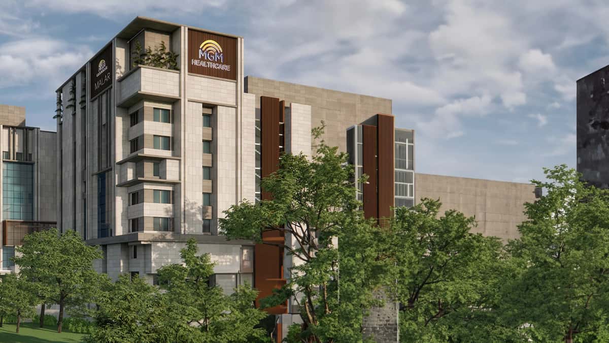 MGM Healthcare ، Adyar