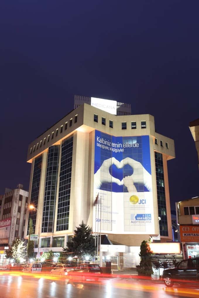 Medicana Camlica Hospital