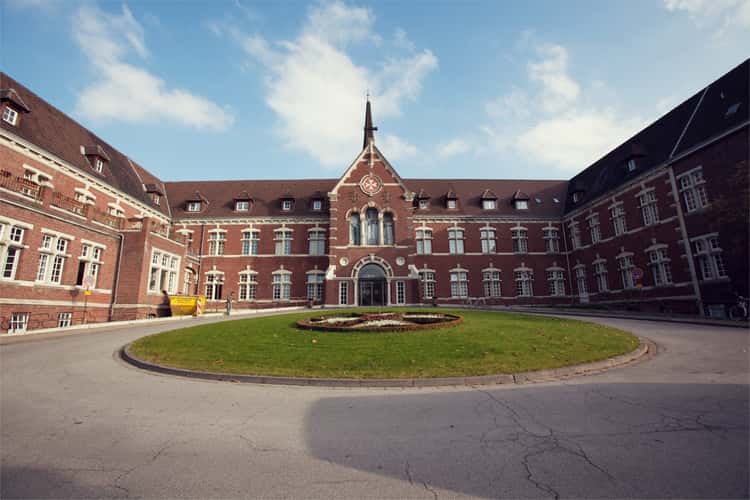 Association de l'hôpital de Niederrhein